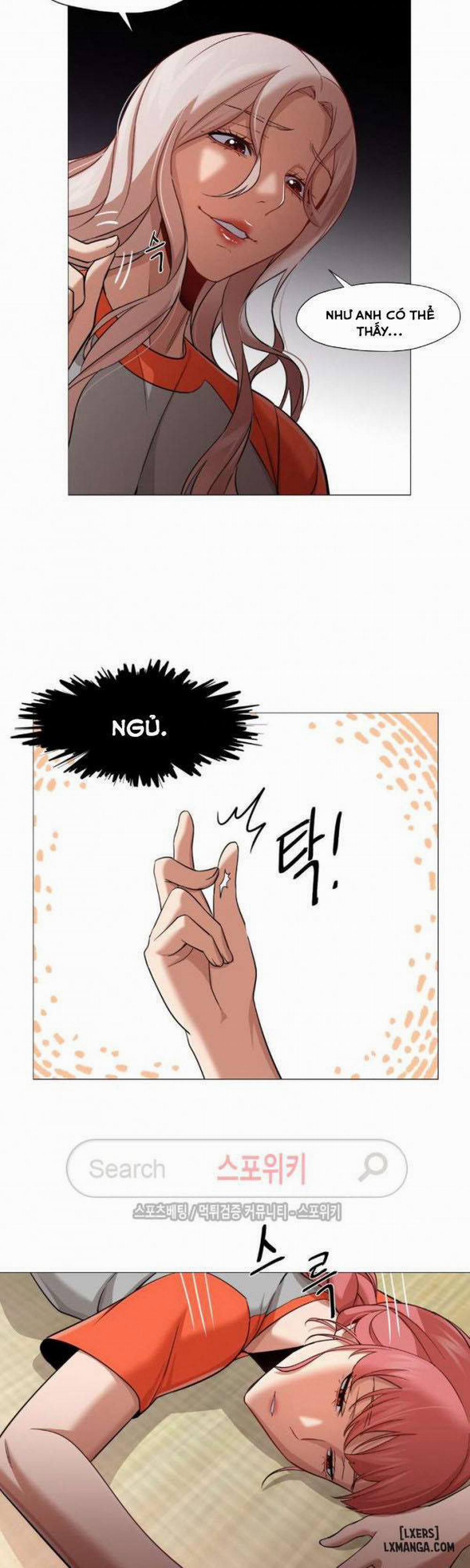 Mạnh Mẽ Nào, Các Cô Gái 27 trang 32