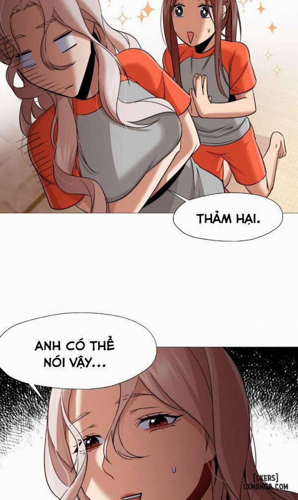 Mạnh Mẽ Nào, Các Cô Gái 27 trang 35