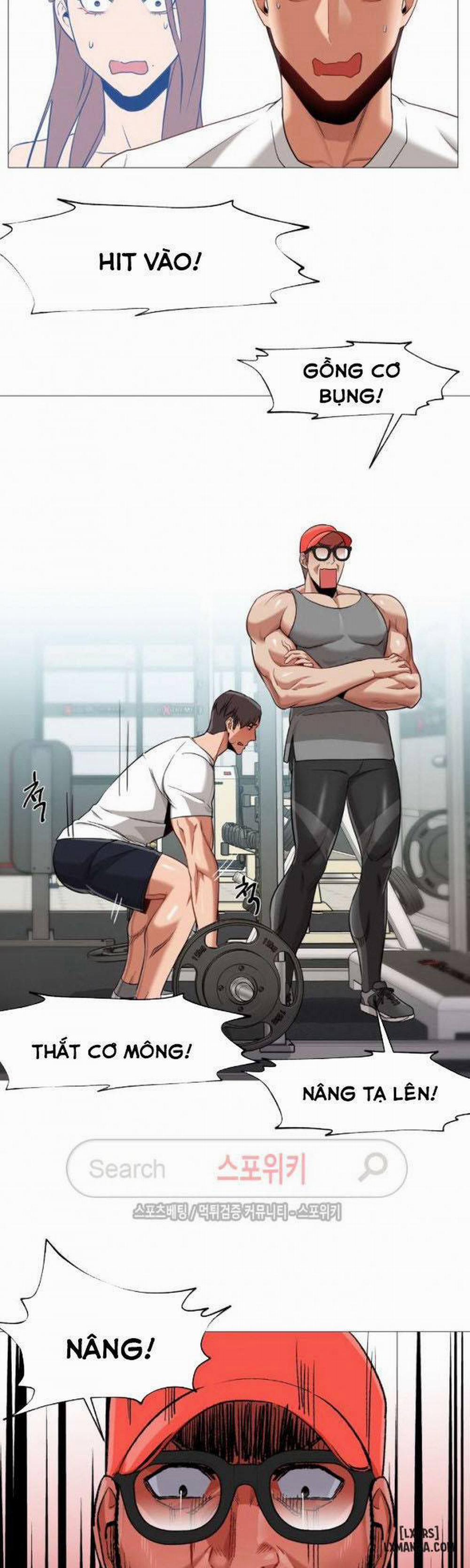 Mạnh Mẽ Nào, Các Cô Gái 28 trang 14