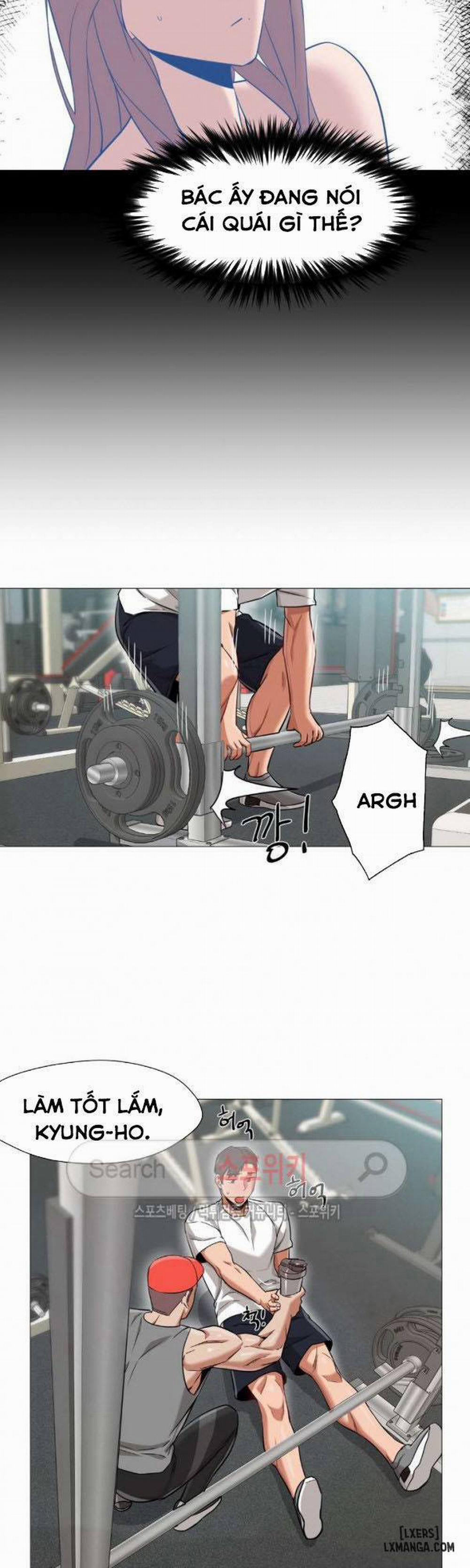 Mạnh Mẽ Nào, Các Cô Gái 28 trang 20