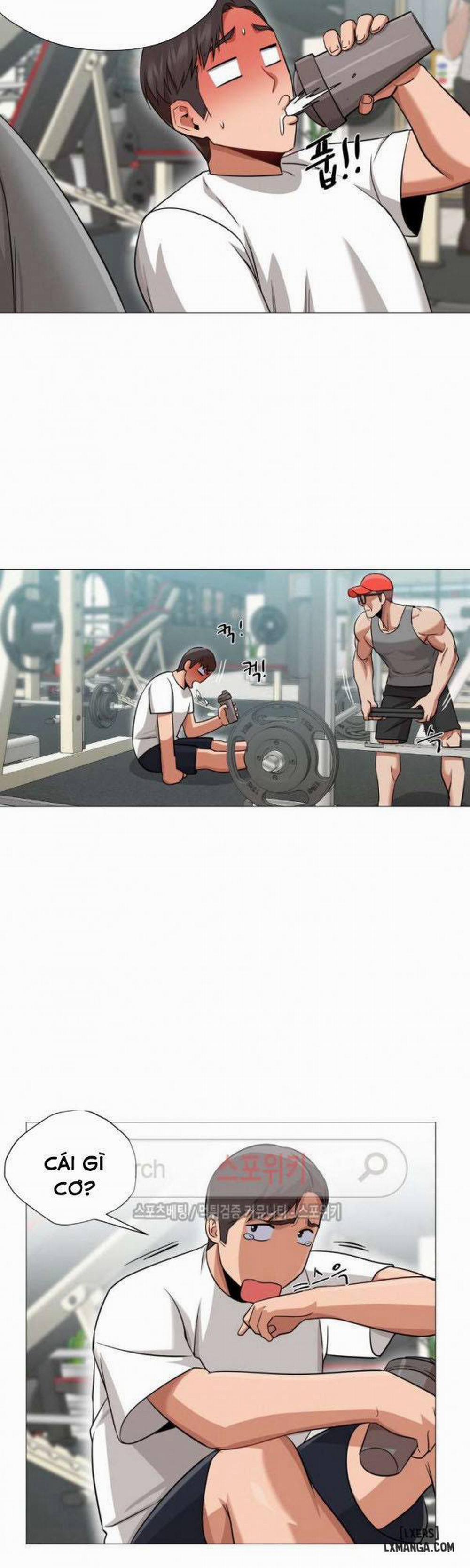 Mạnh Mẽ Nào, Các Cô Gái 28 trang 22