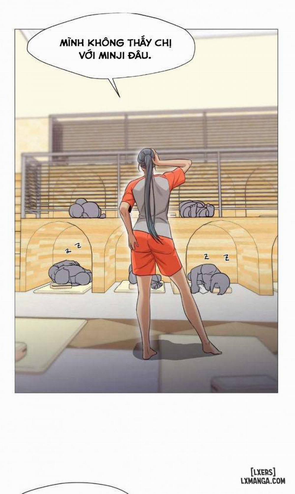 Mạnh Mẽ Nào, Các Cô Gái 28 trang 27