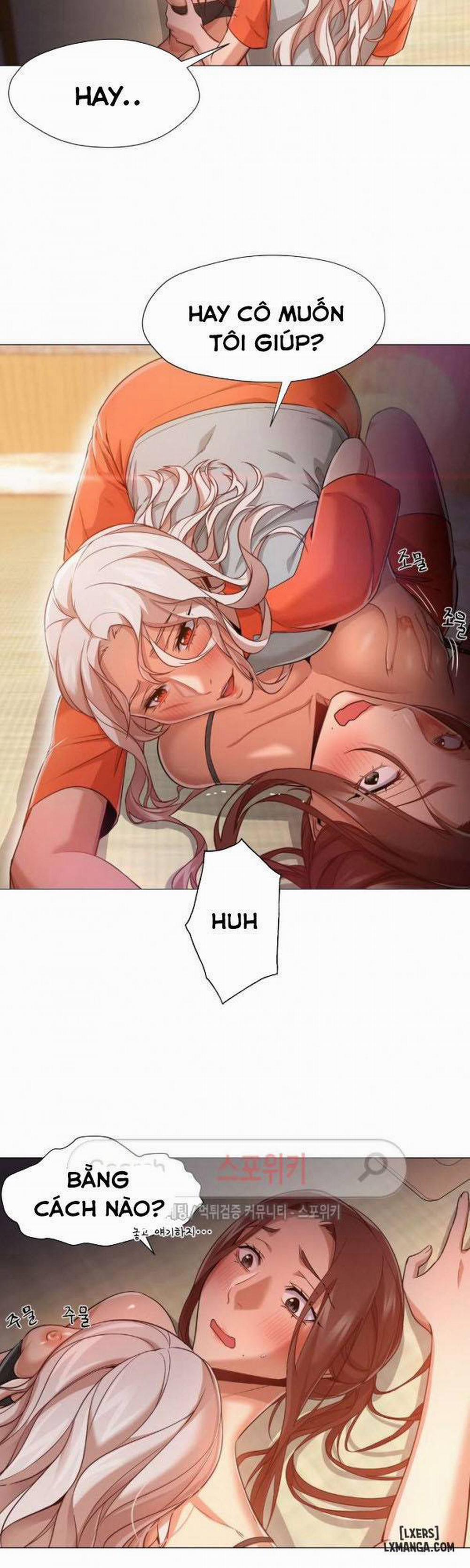 Mạnh Mẽ Nào, Các Cô Gái 28 trang 34