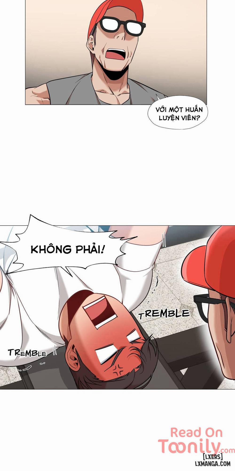 Mạnh Mẽ Nào, Các Cô Gái 29 trang 26