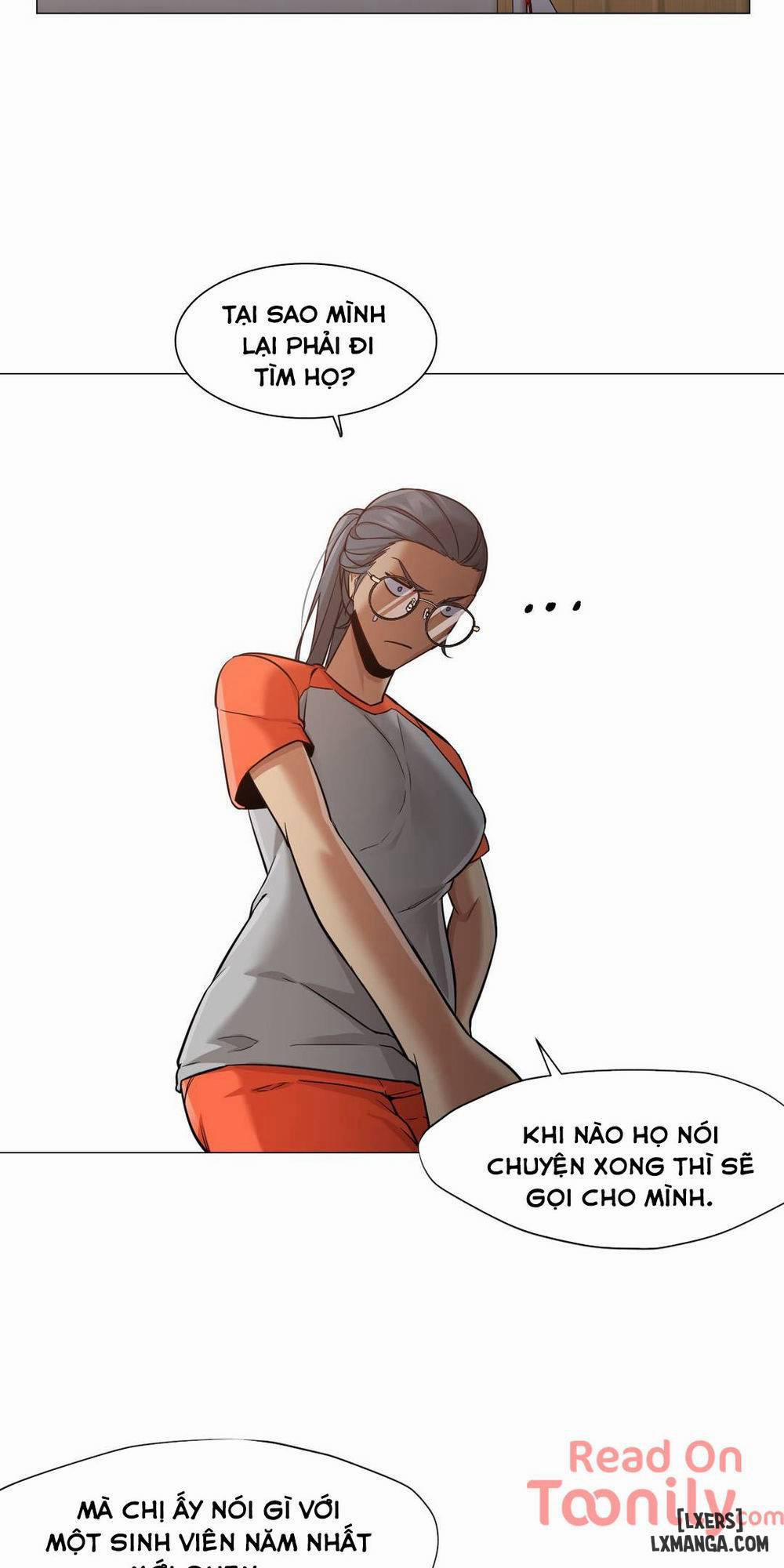 Mạnh Mẽ Nào, Các Cô Gái 29 trang 4