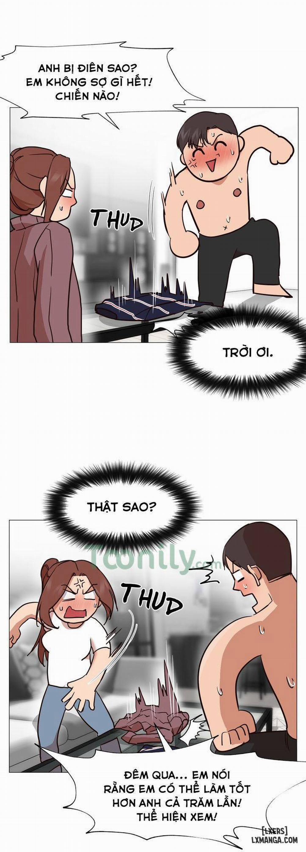 Mạnh Mẽ Nào, Các Cô Gái 3 trang 10