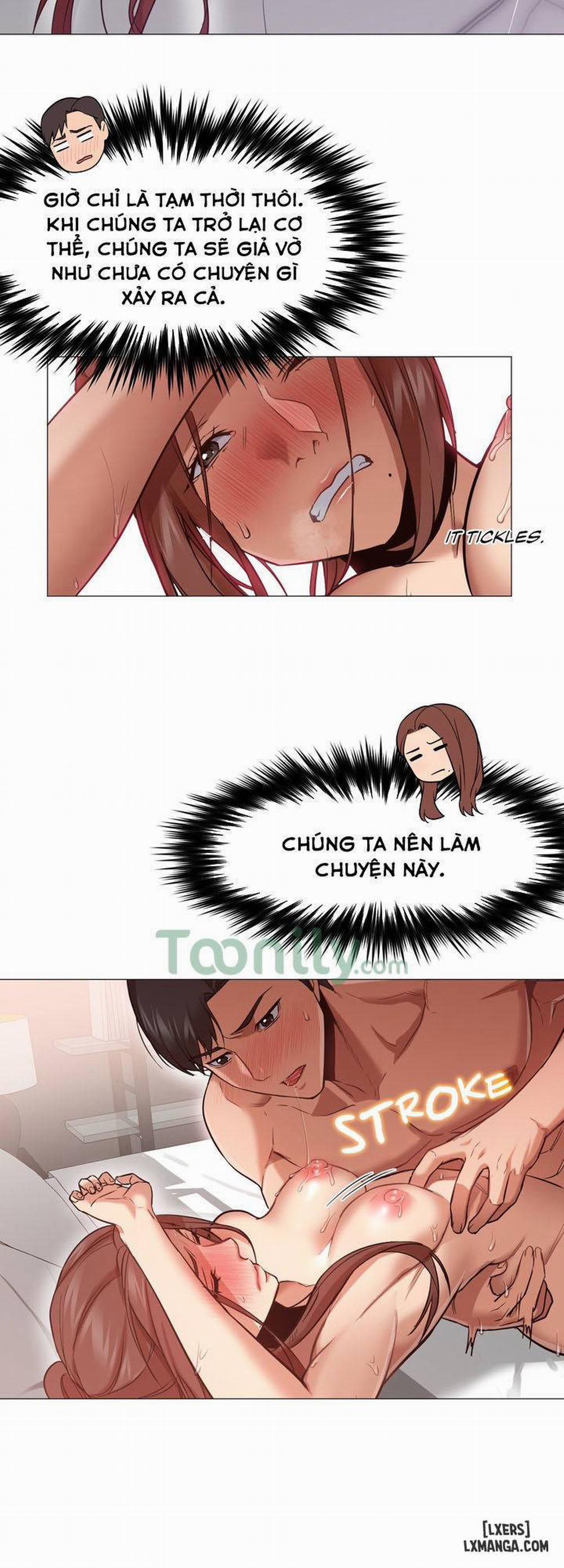 Mạnh Mẽ Nào, Các Cô Gái 3 trang 24