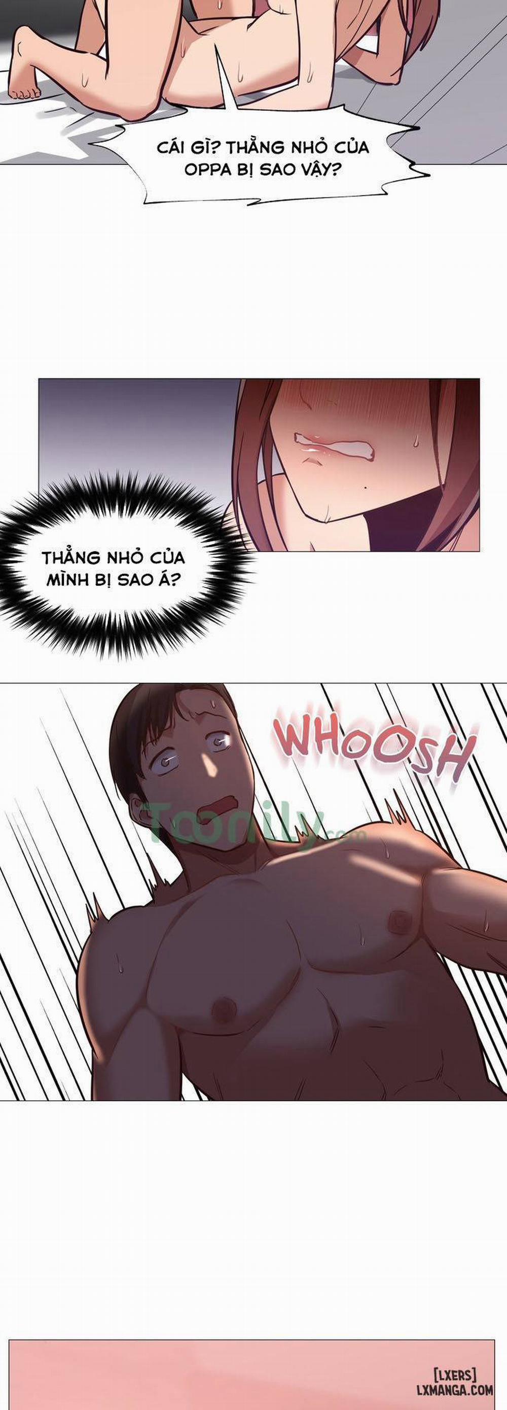 Mạnh Mẽ Nào, Các Cô Gái 3 trang 38