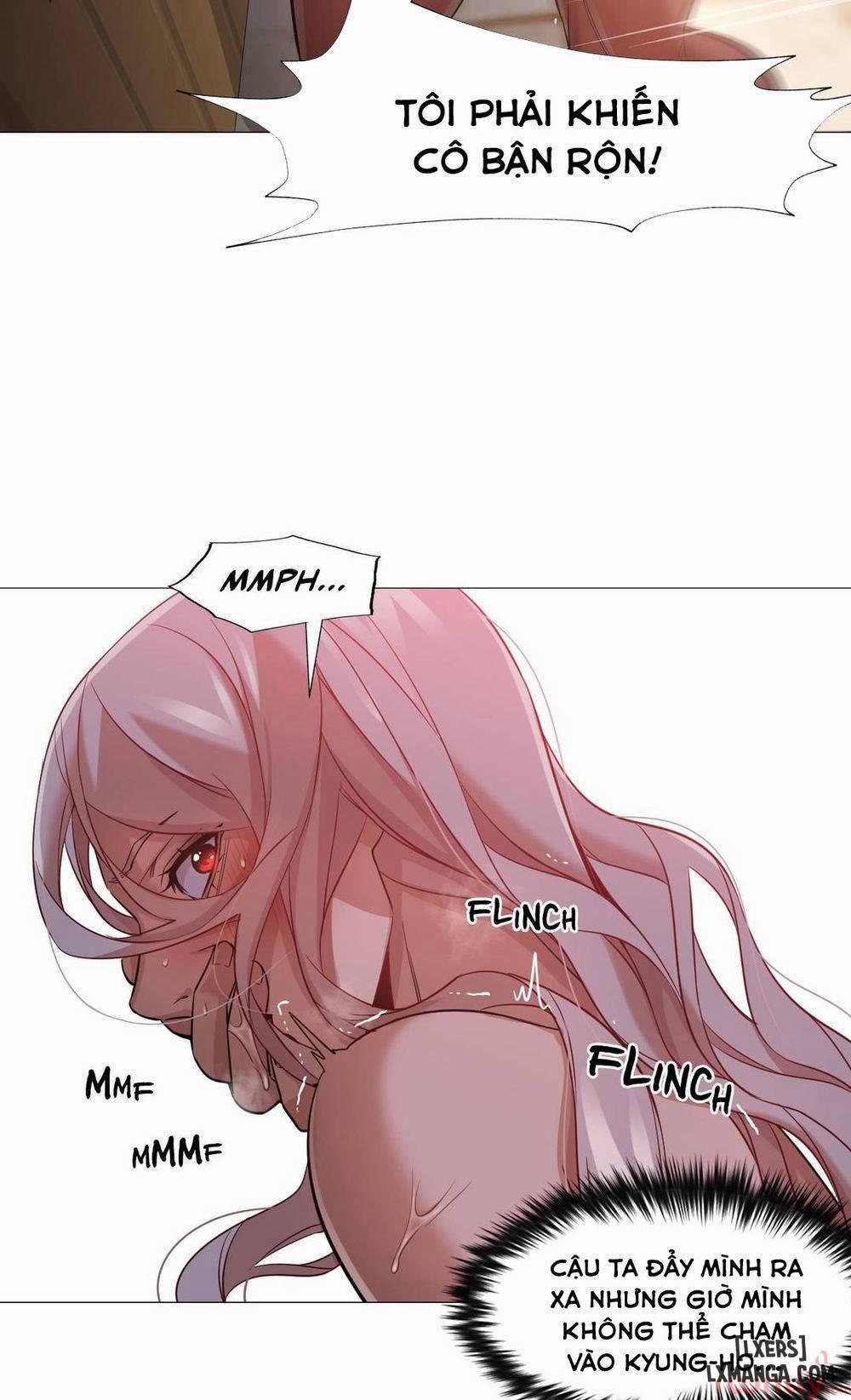 Mạnh Mẽ Nào, Các Cô Gái 30 trang 21