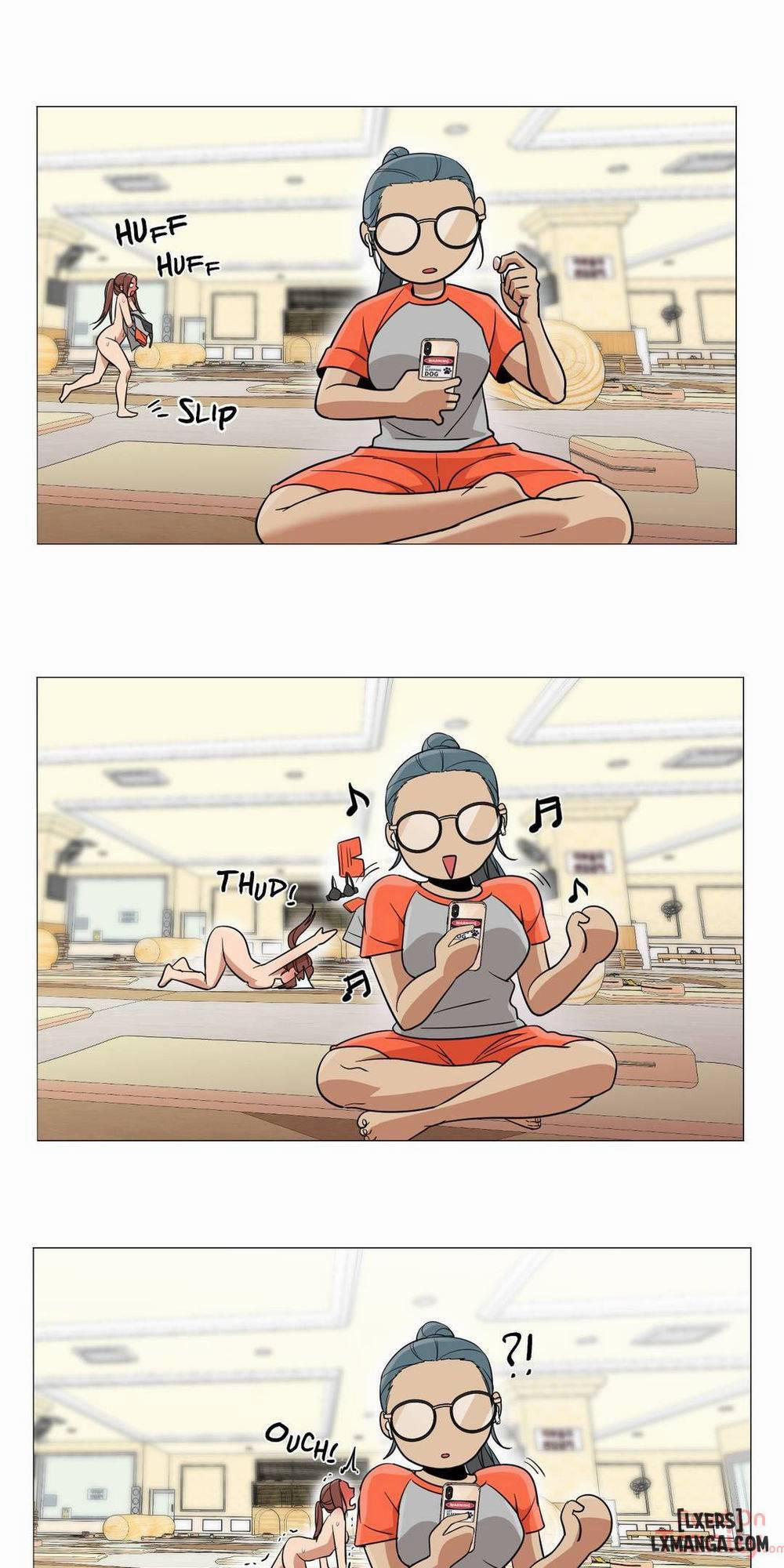 Mạnh Mẽ Nào, Các Cô Gái 30 trang 32