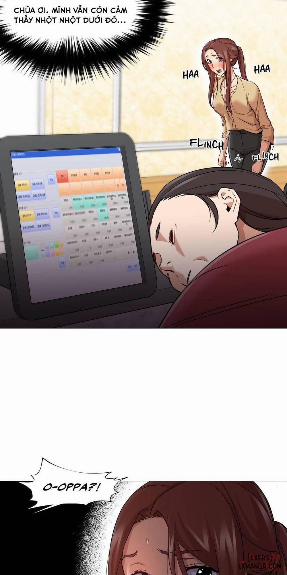 Mạnh Mẽ Nào, Các Cô Gái 30 trang 34