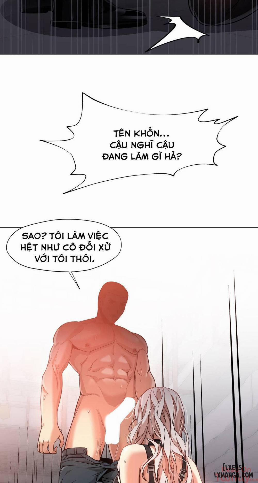 Mạnh Mẽ Nào, Các Cô Gái 31 trang 13