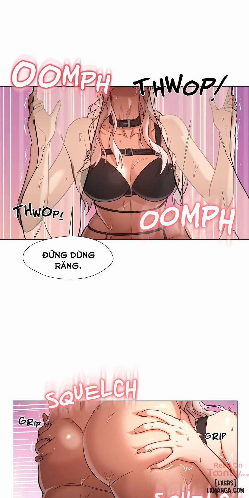 Mạnh Mẽ Nào, Các Cô Gái 31 trang 20