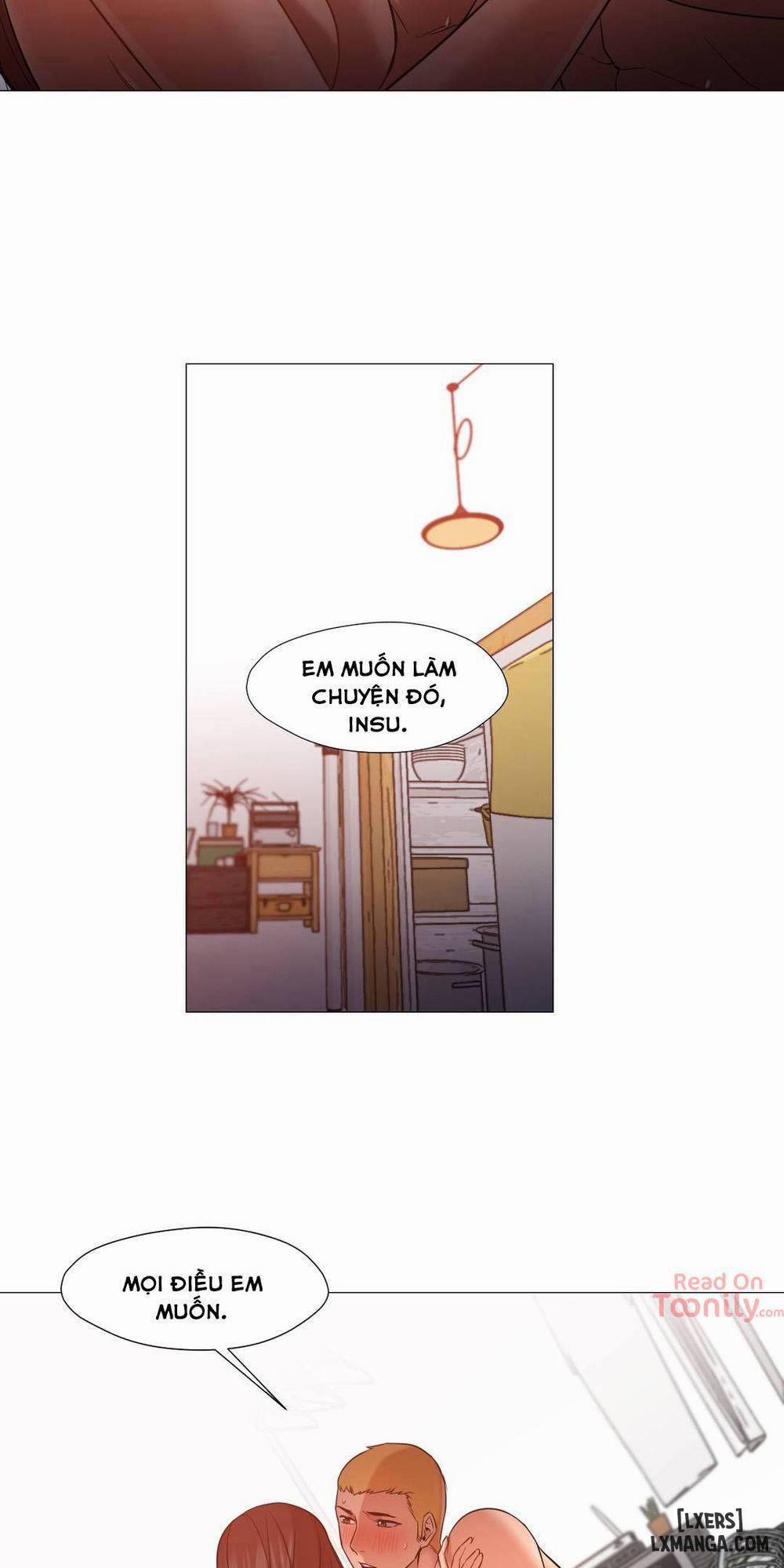 Mạnh Mẽ Nào, Các Cô Gái 31 trang 34