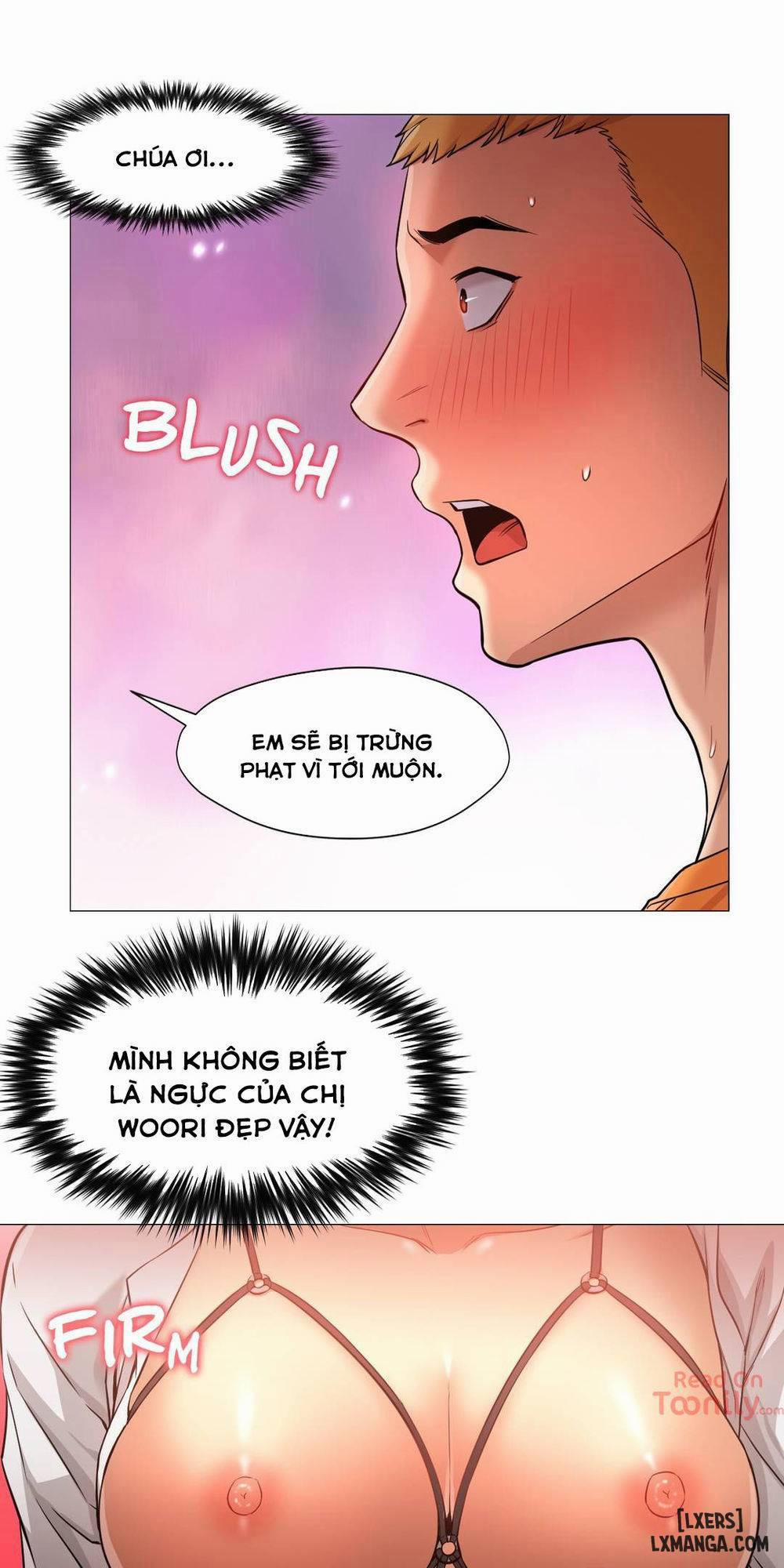 Mạnh Mẽ Nào, Các Cô Gái 31 trang 50