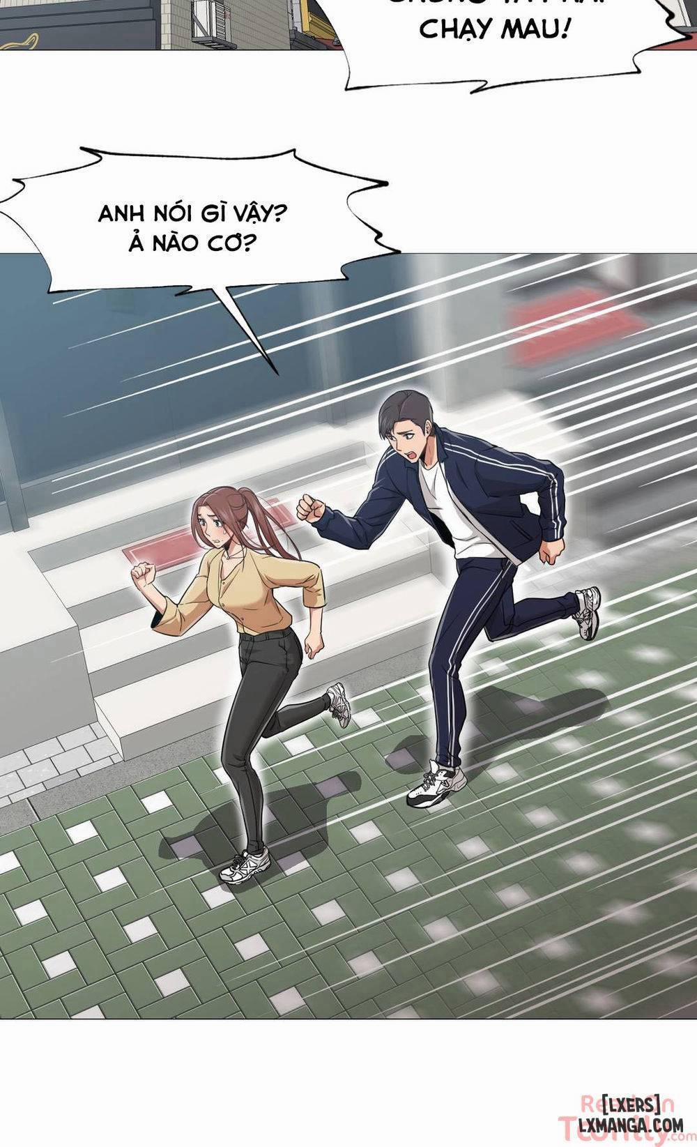Mạnh Mẽ Nào, Các Cô Gái 32 trang 25