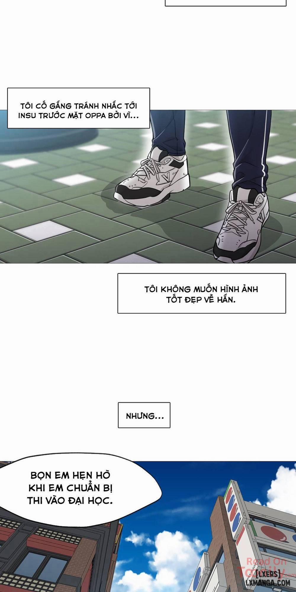 Mạnh Mẽ Nào, Các Cô Gái 32 trang 42