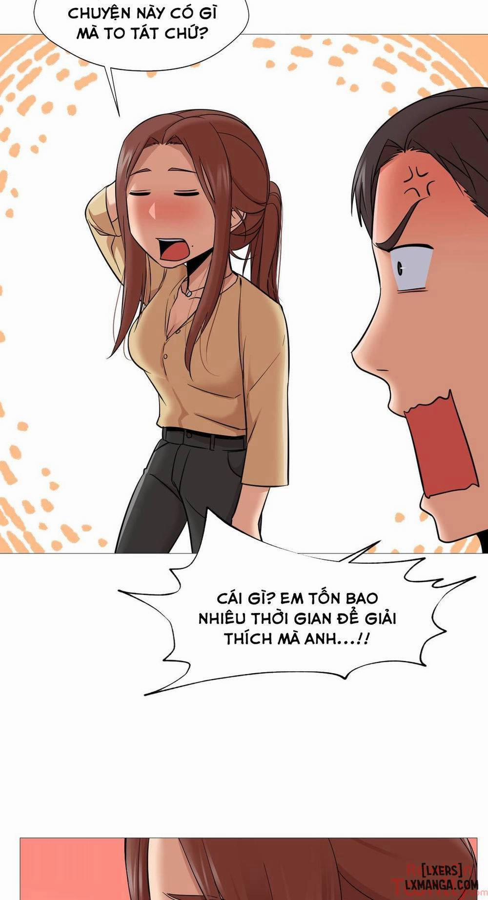 Mạnh Mẽ Nào, Các Cô Gái 32 trang 47