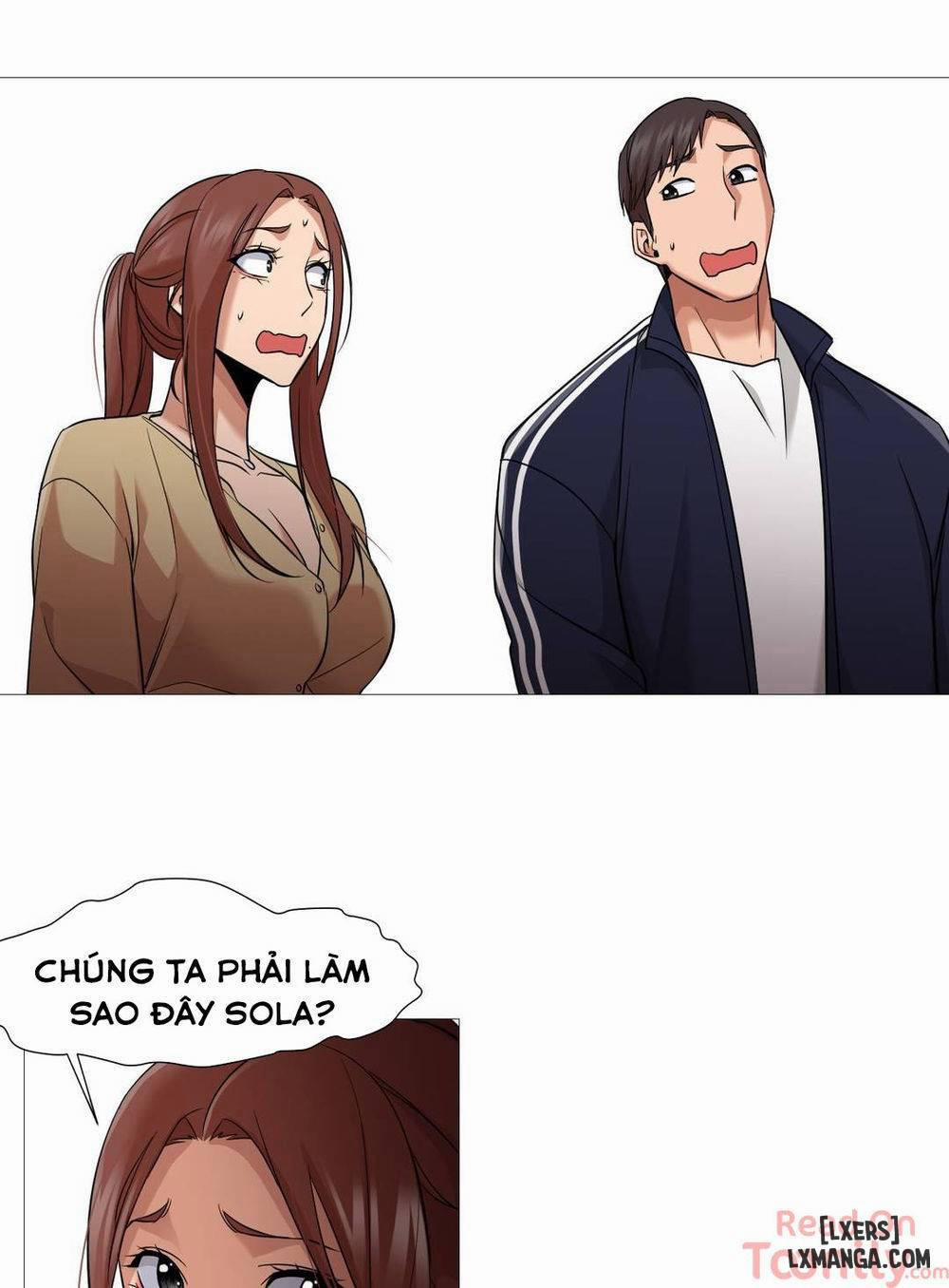 Mạnh Mẽ Nào, Các Cô Gái 33 trang 11