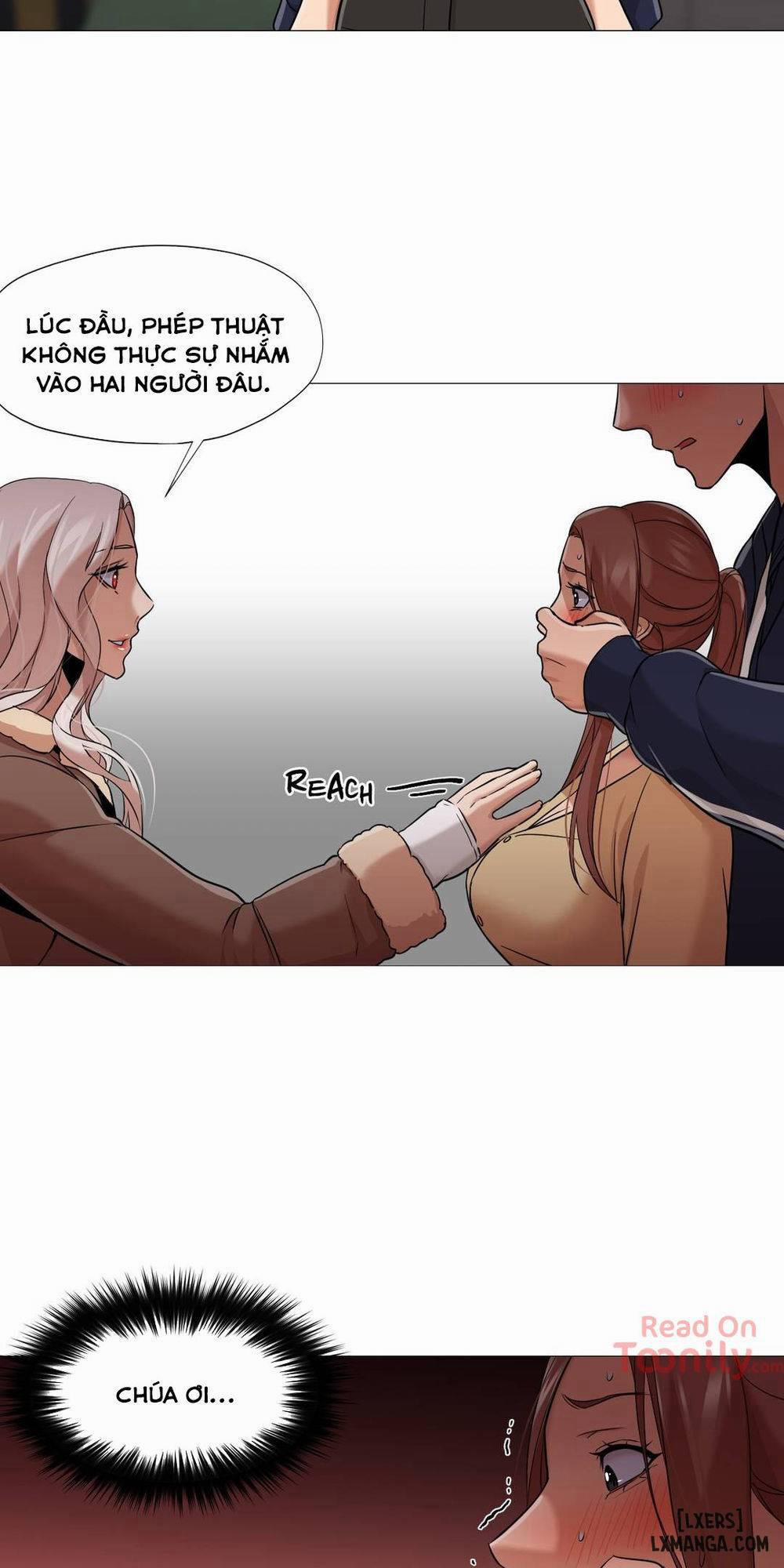 Mạnh Mẽ Nào, Các Cô Gái 33 trang 24