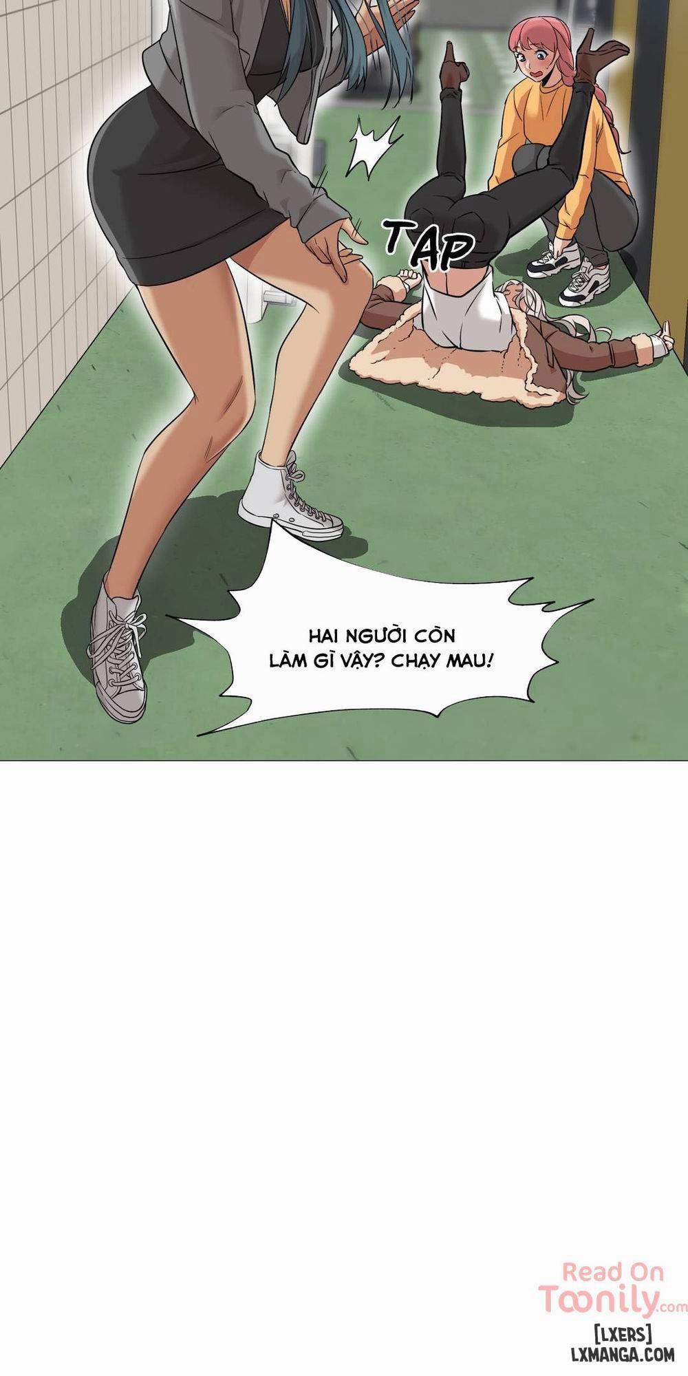 Mạnh Mẽ Nào, Các Cô Gái 33 trang 34