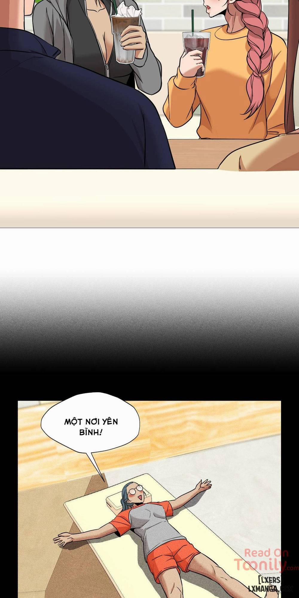 Mạnh Mẽ Nào, Các Cô Gái 33 trang 36