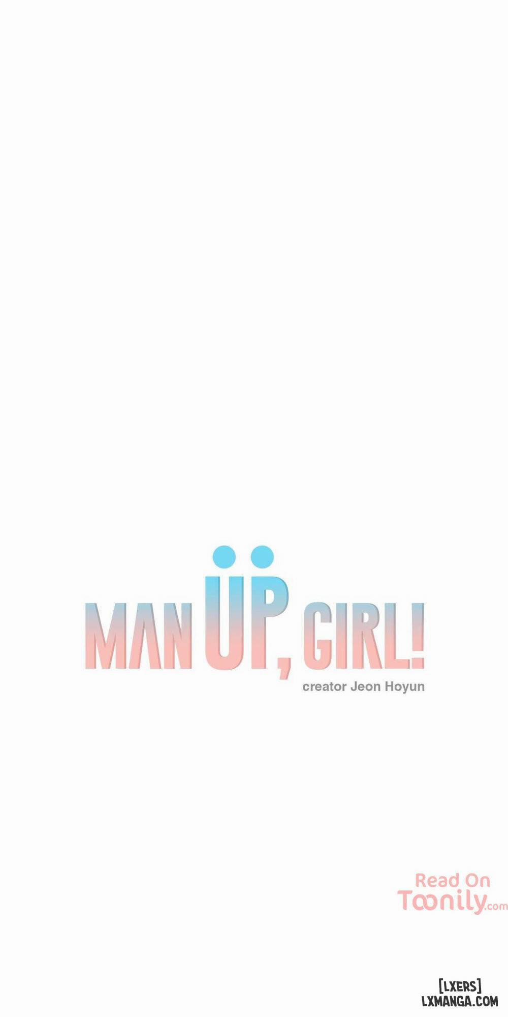 Mạnh Mẽ Nào, Các Cô Gái 33 trang 4