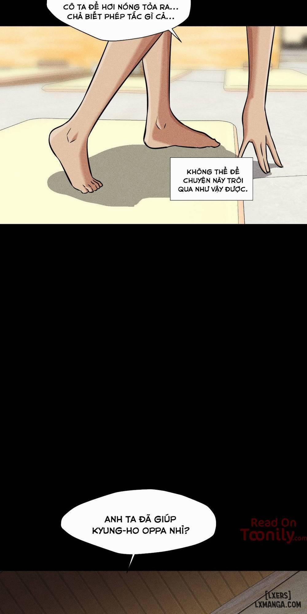 Mạnh Mẽ Nào, Các Cô Gái 33 trang 42