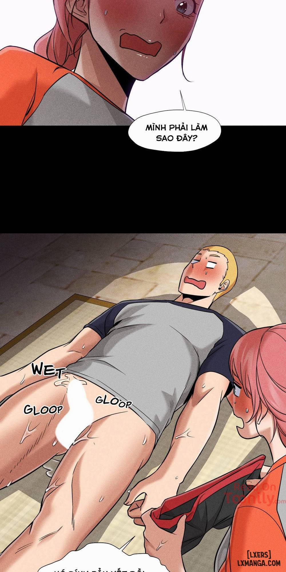 Mạnh Mẽ Nào, Các Cô Gái 33 trang 44