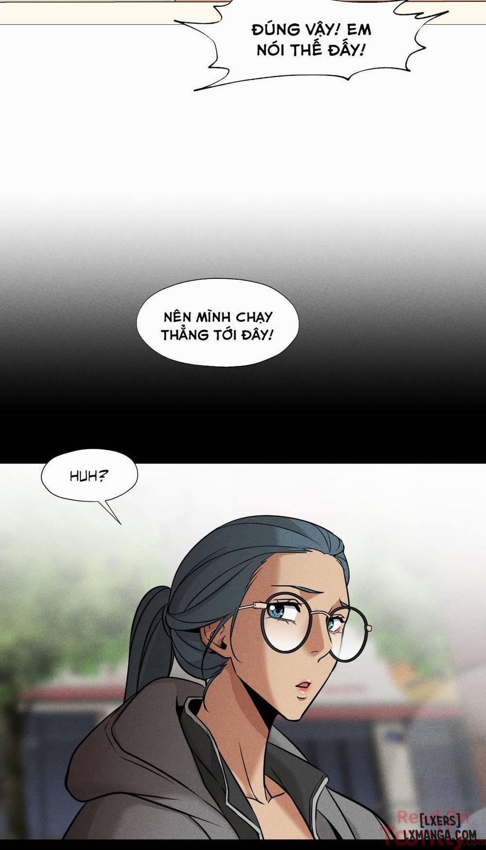 Mạnh Mẽ Nào, Các Cô Gái 33 trang 55