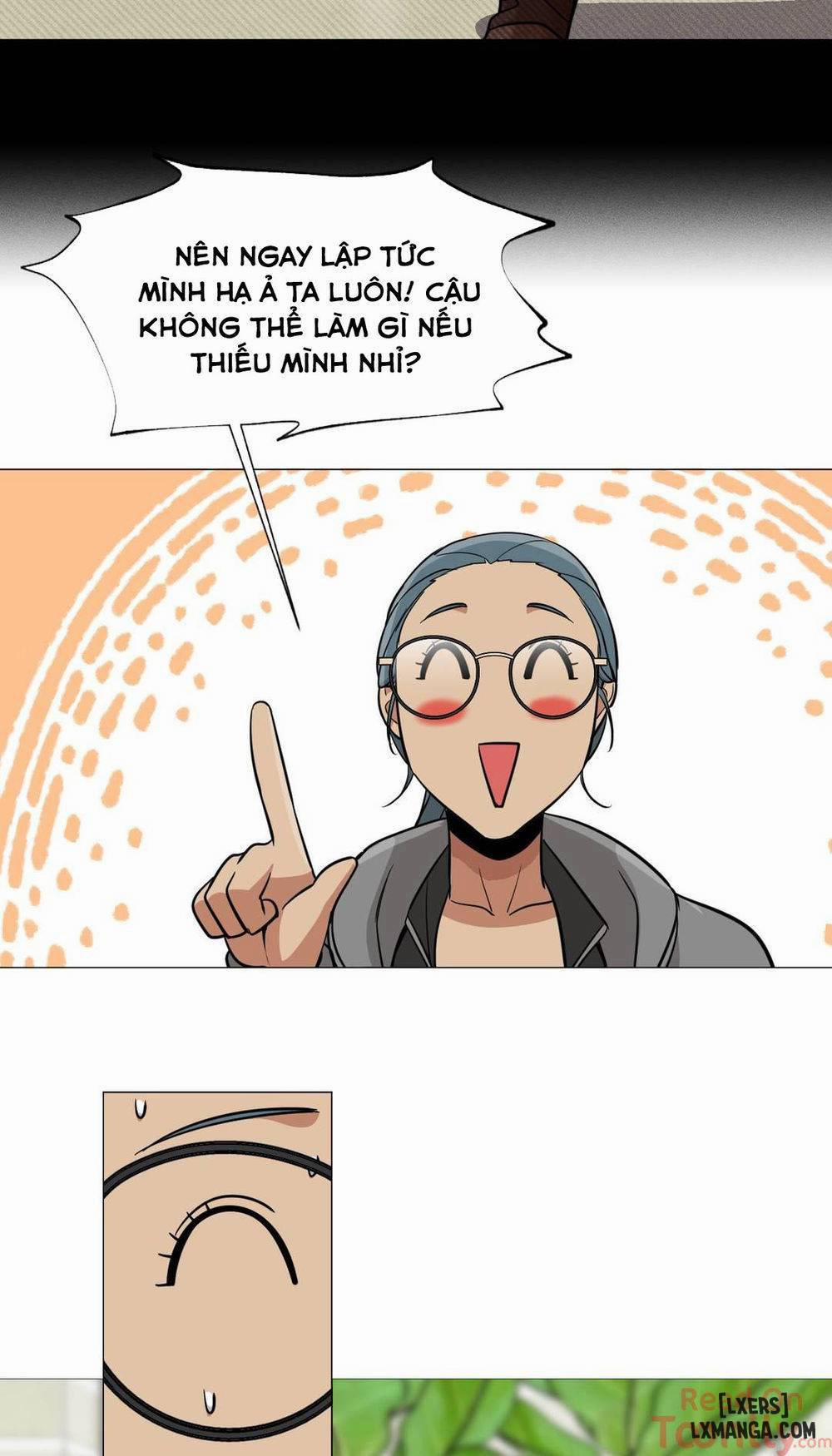 Mạnh Mẽ Nào, Các Cô Gái 33 trang 57