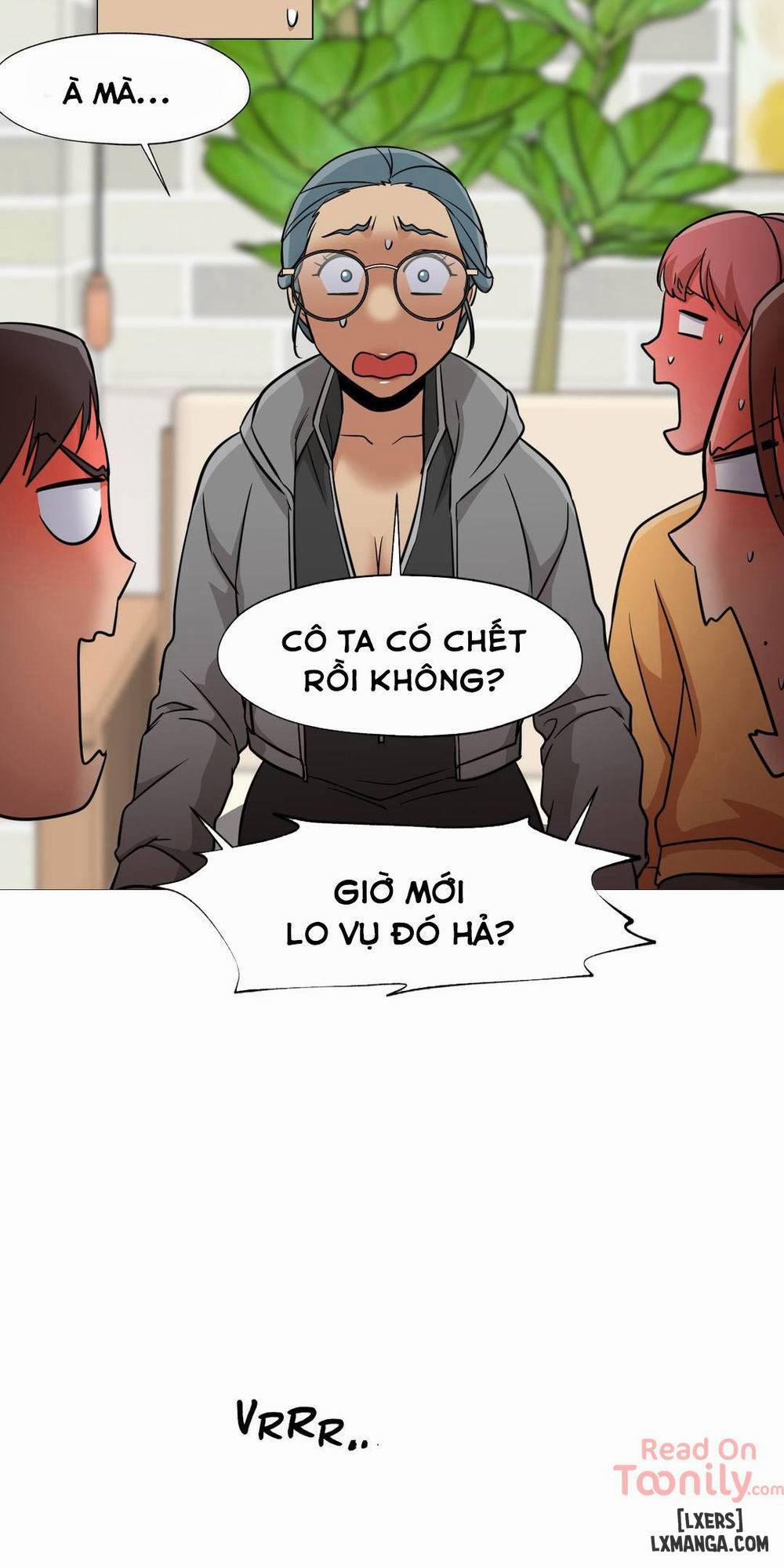 Mạnh Mẽ Nào, Các Cô Gái 33 trang 58