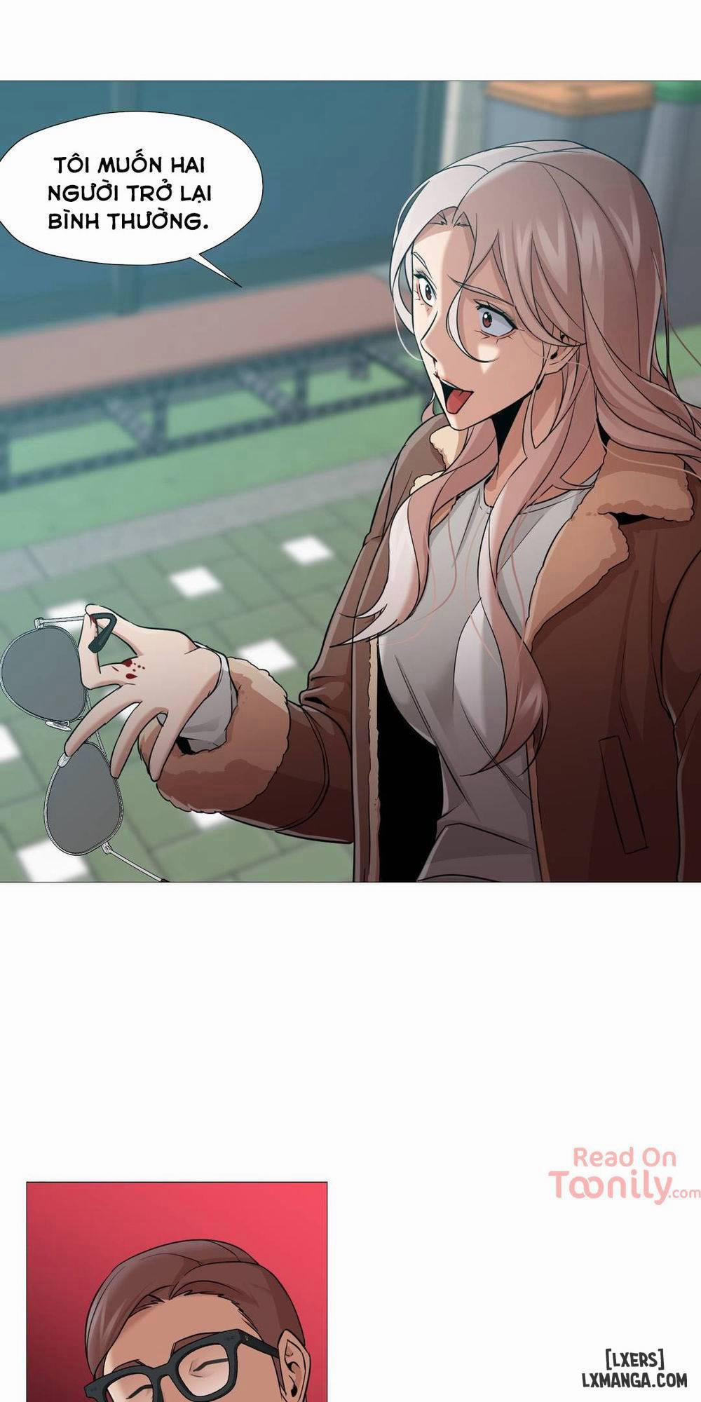 Mạnh Mẽ Nào, Các Cô Gái 33 trang 8