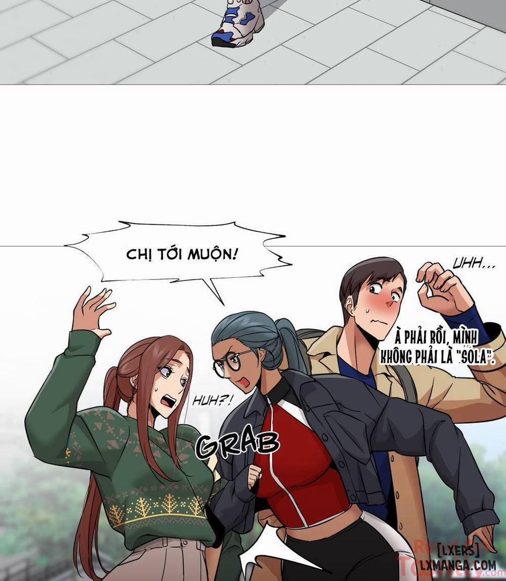 Mạnh Mẽ Nào, Các Cô Gái 34 trang 23