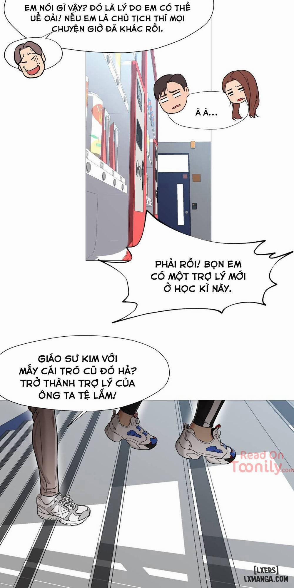 Mạnh Mẽ Nào, Các Cô Gái 34 trang 26