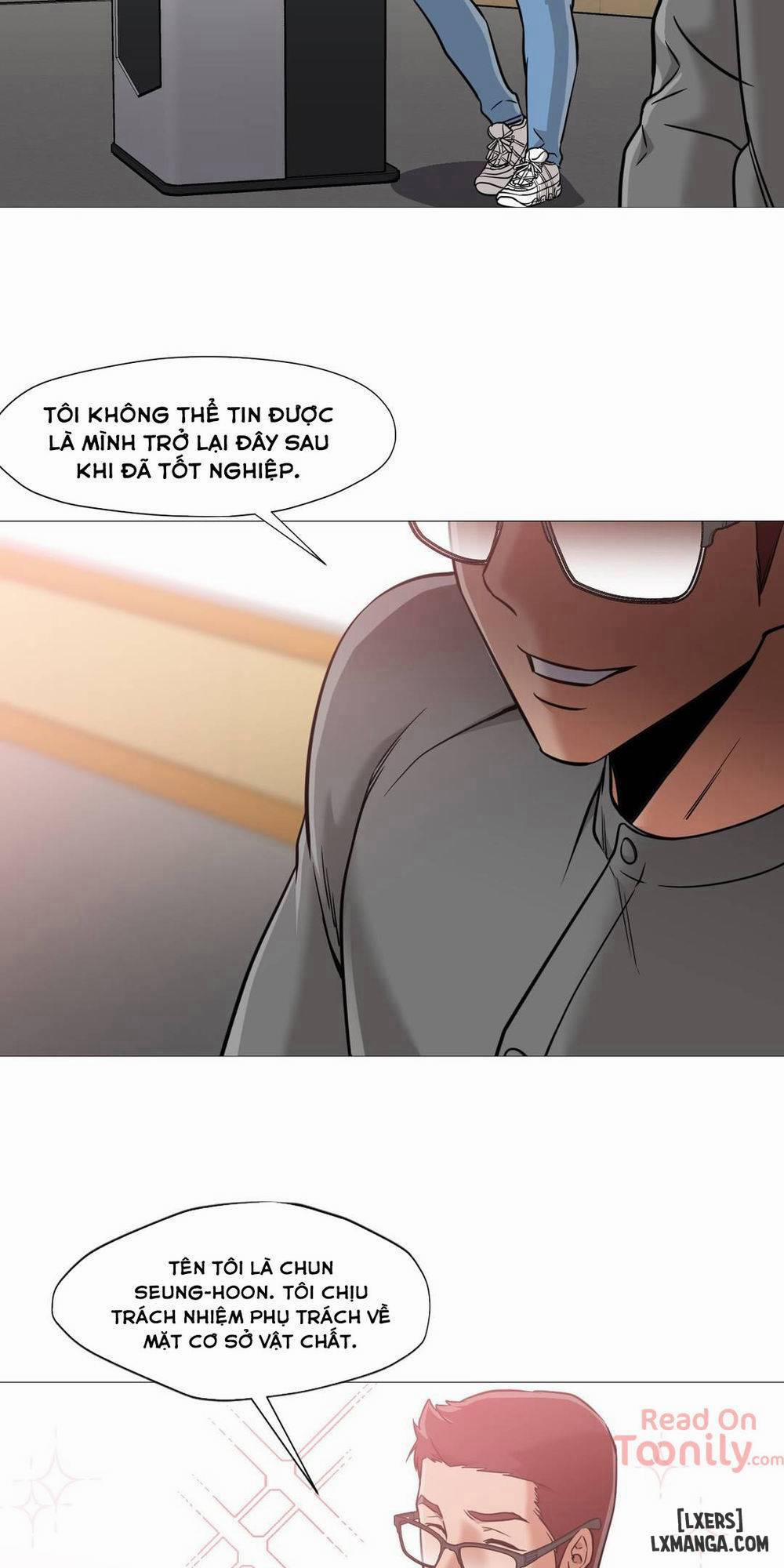 Mạnh Mẽ Nào, Các Cô Gái 34 trang 38