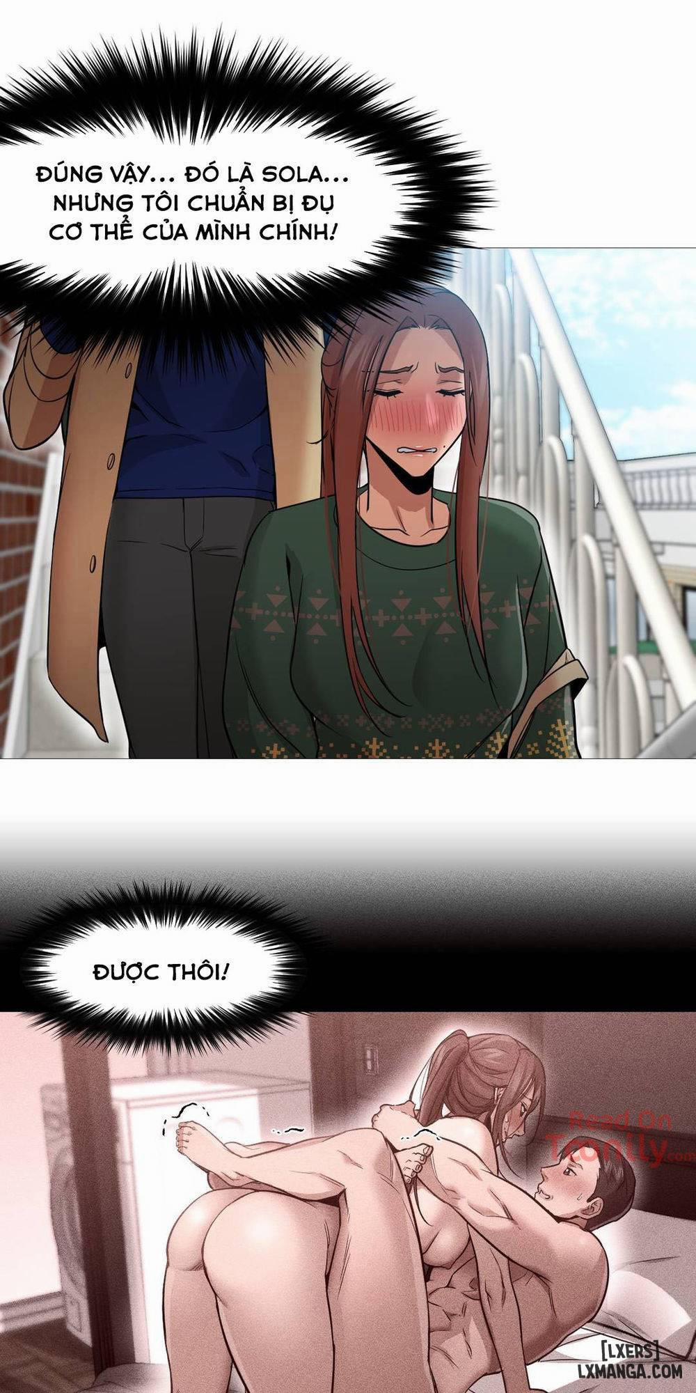 Mạnh Mẽ Nào, Các Cô Gái 34 trang 8