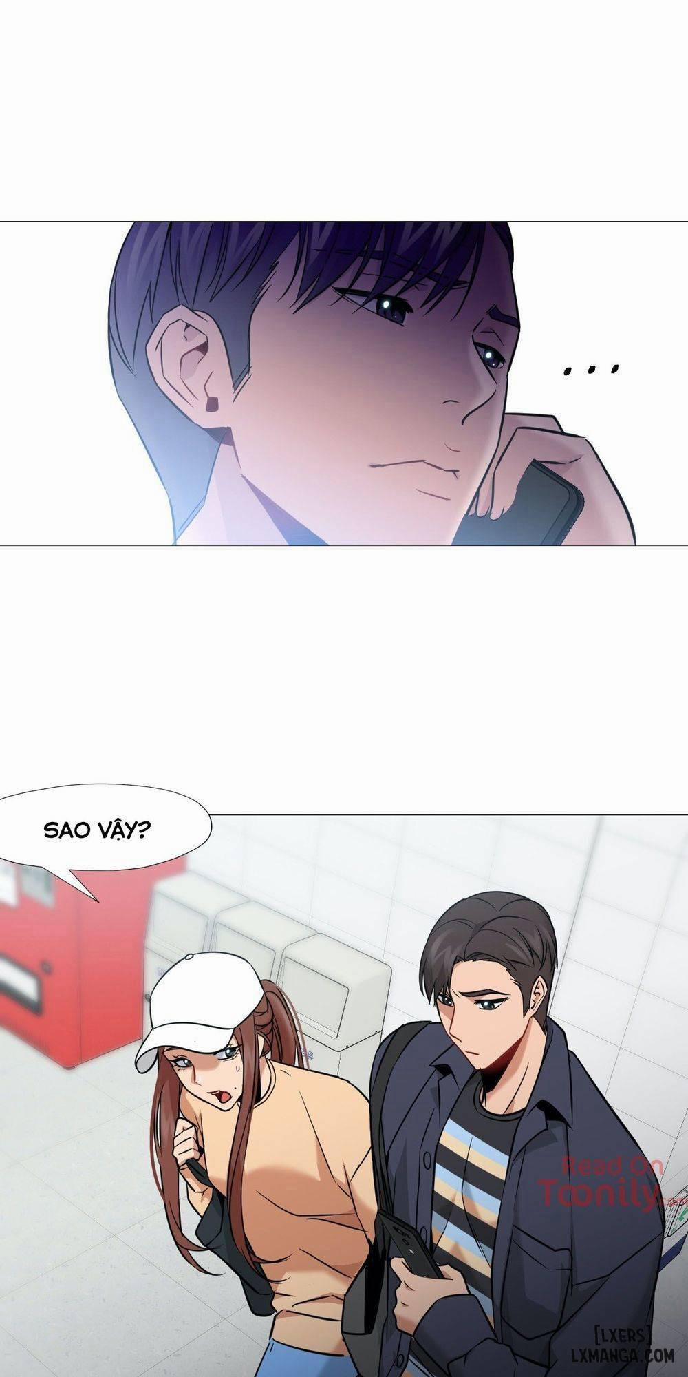 Mạnh Mẽ Nào, Các Cô Gái 35 trang 10