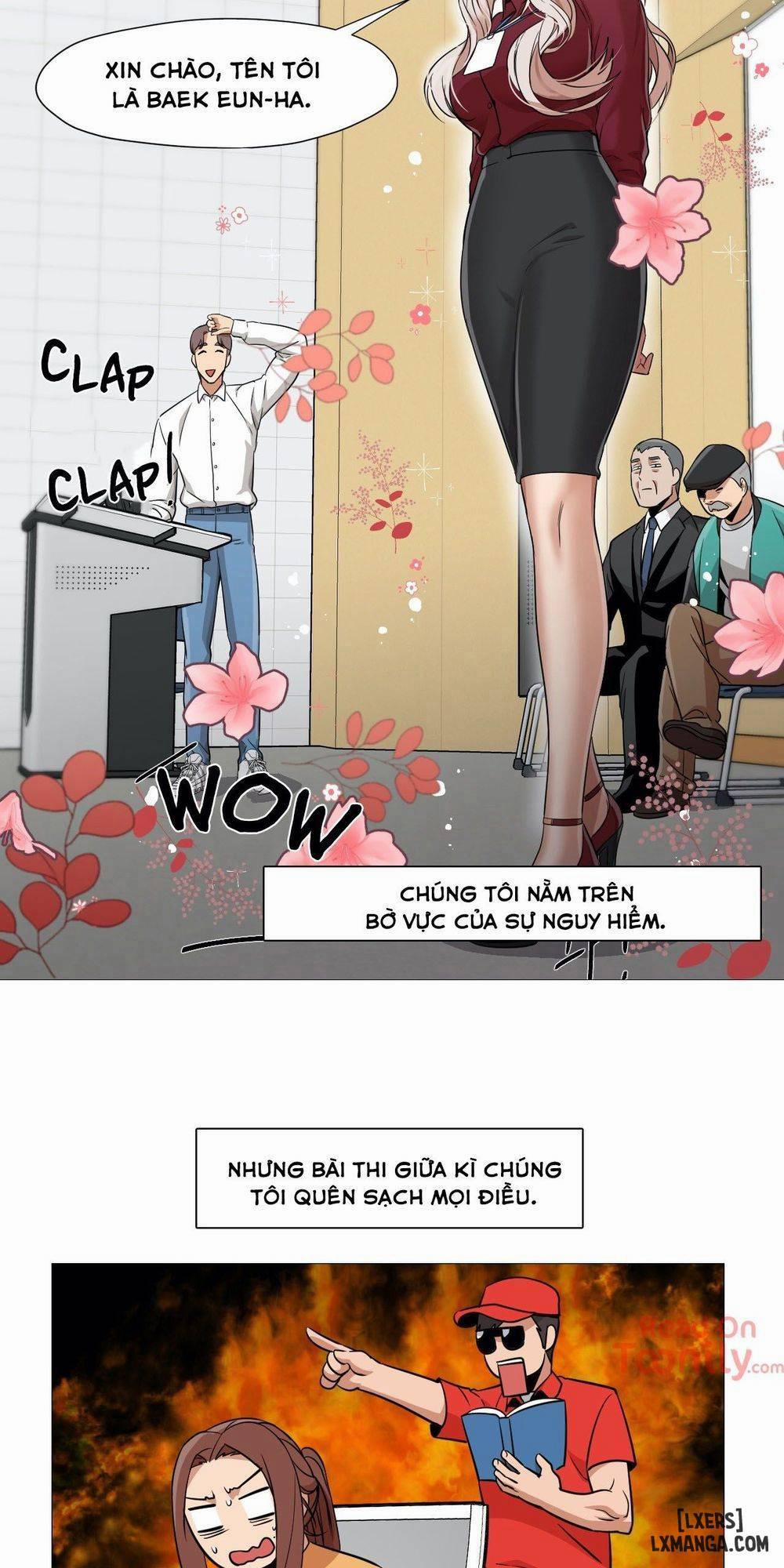 Mạnh Mẽ Nào, Các Cô Gái 35 trang 14