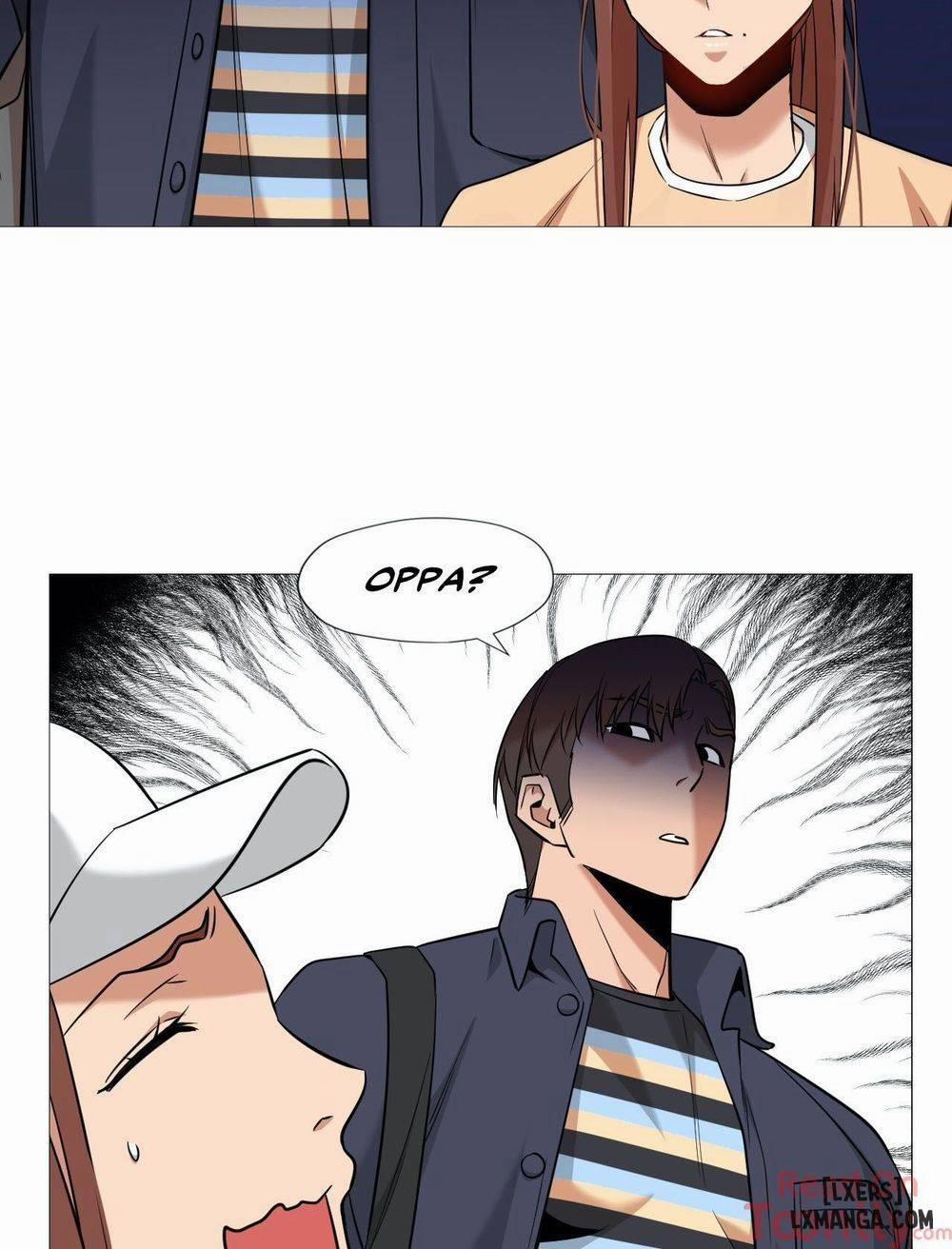 Mạnh Mẽ Nào, Các Cô Gái 35 trang 3