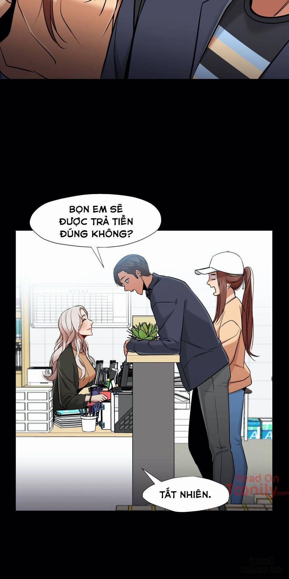 Mạnh Mẽ Nào, Các Cô Gái 35 trang 32