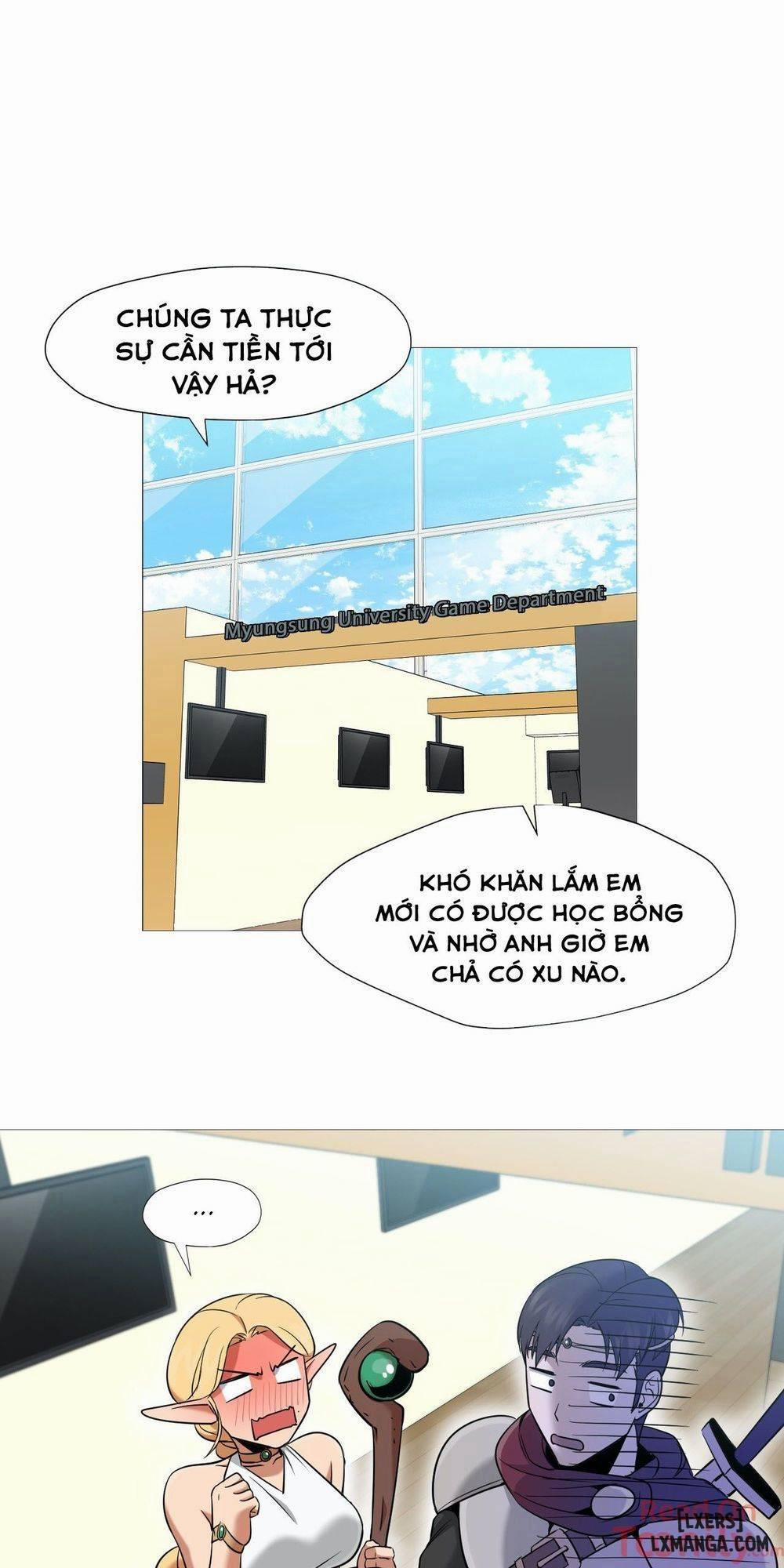 Mạnh Mẽ Nào, Các Cô Gái 35 trang 34