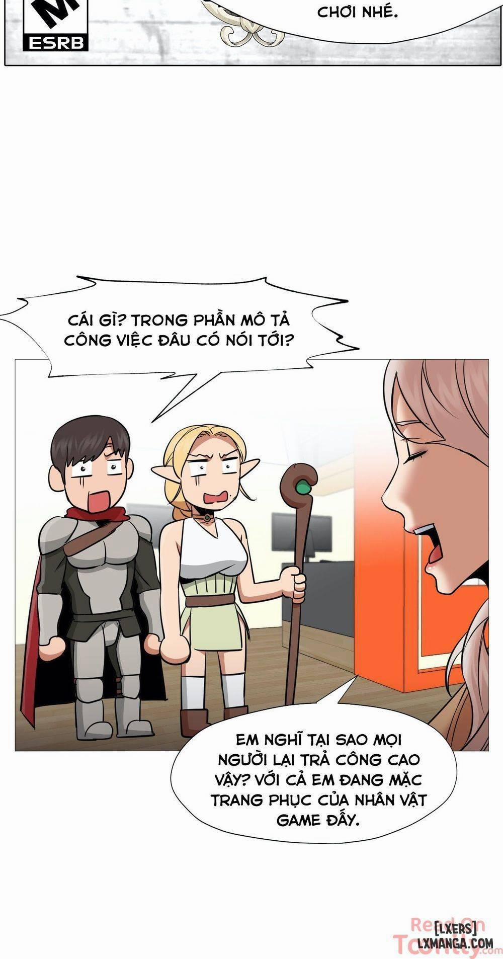 Mạnh Mẽ Nào, Các Cô Gái 35 trang 41