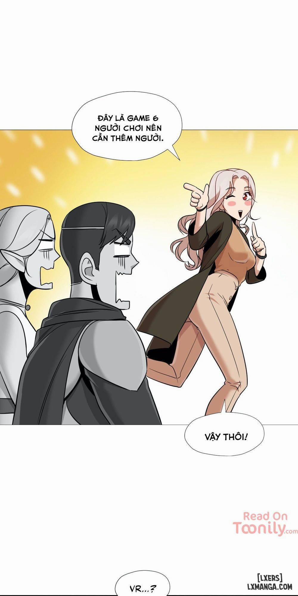 Mạnh Mẽ Nào, Các Cô Gái 35 trang 42