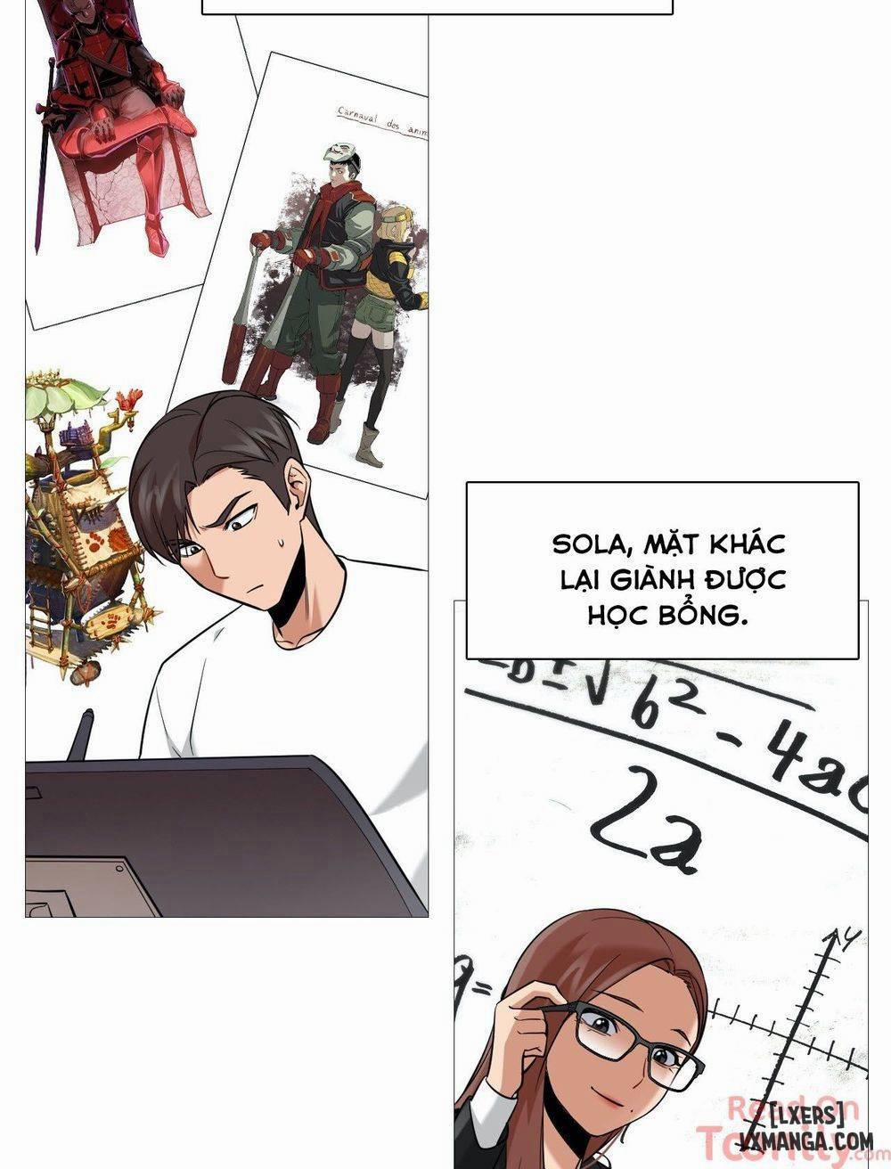 Mạnh Mẽ Nào, Các Cô Gái 35 trang 5