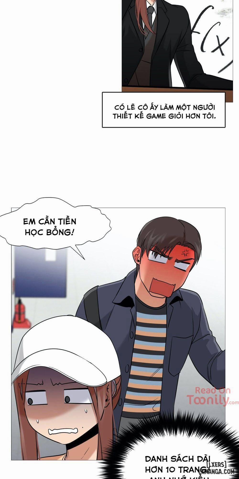 Mạnh Mẽ Nào, Các Cô Gái 35 trang 6