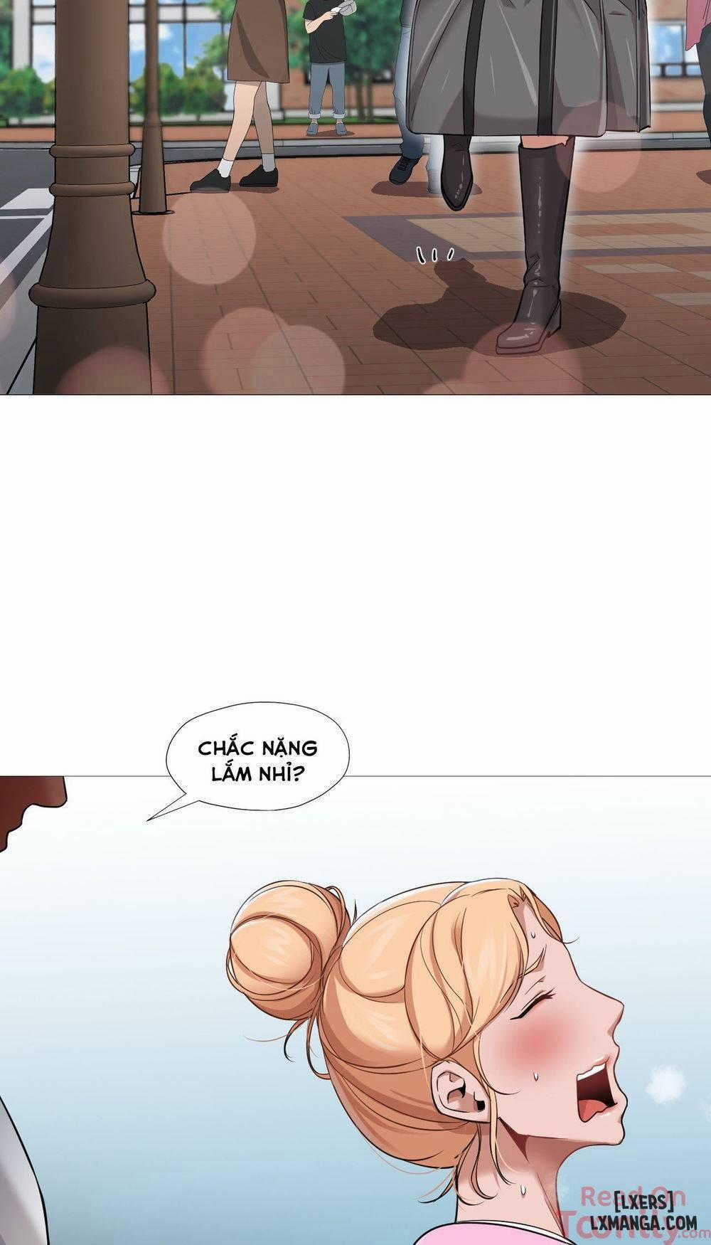 Mạnh Mẽ Nào, Các Cô Gái 36 trang 1