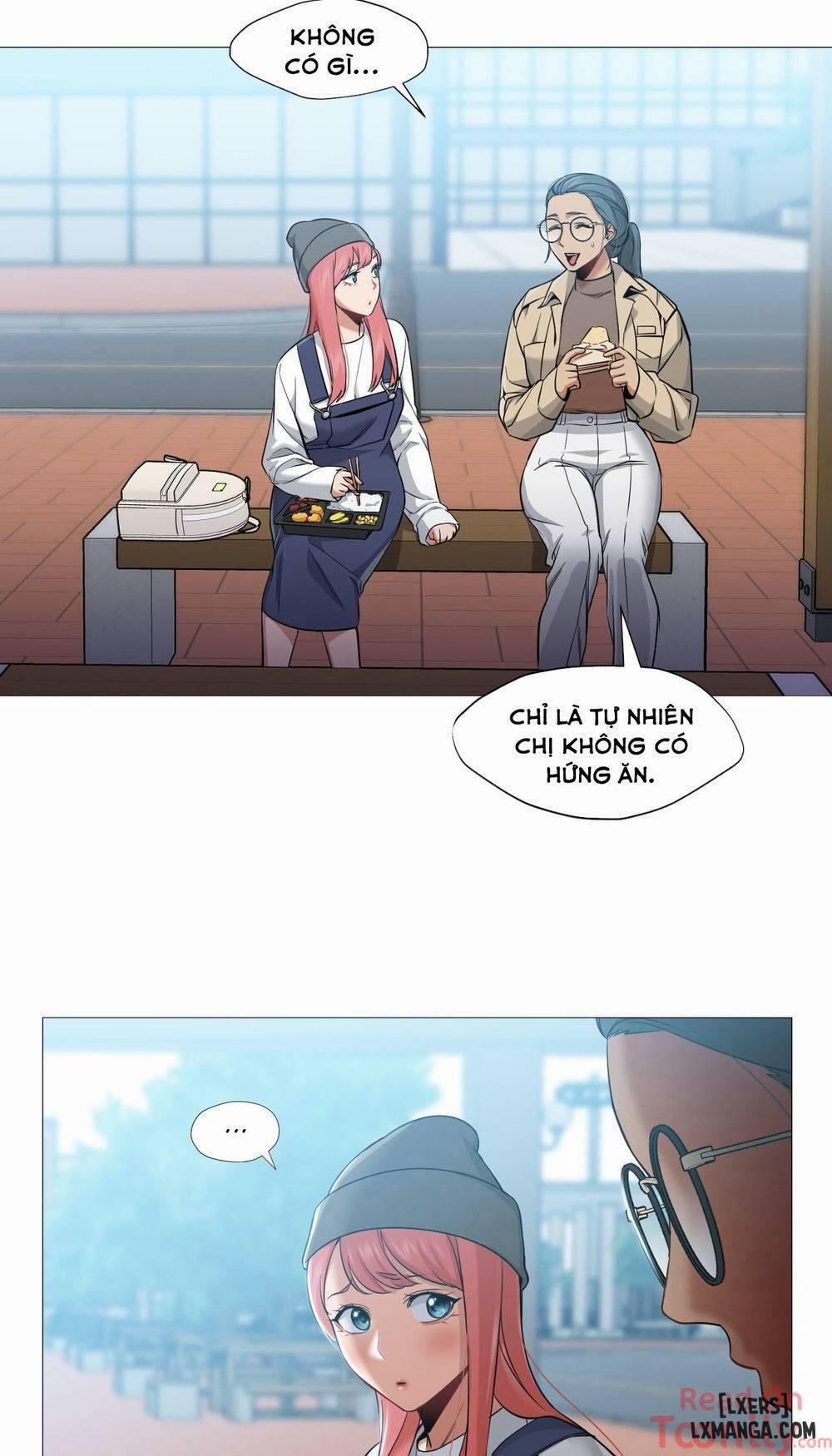 Mạnh Mẽ Nào, Các Cô Gái 36 trang 11