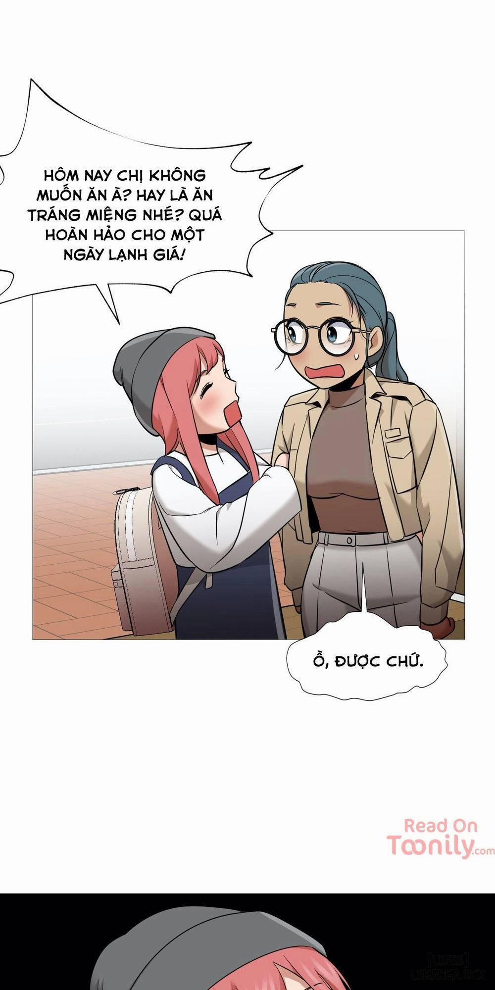 Mạnh Mẽ Nào, Các Cô Gái 36 trang 20