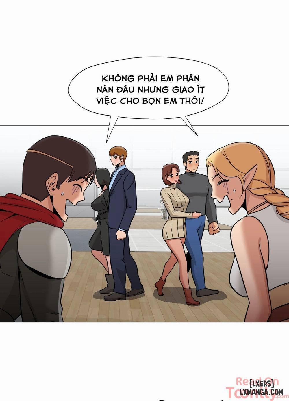 Mạnh Mẽ Nào, Các Cô Gái 36 trang 25